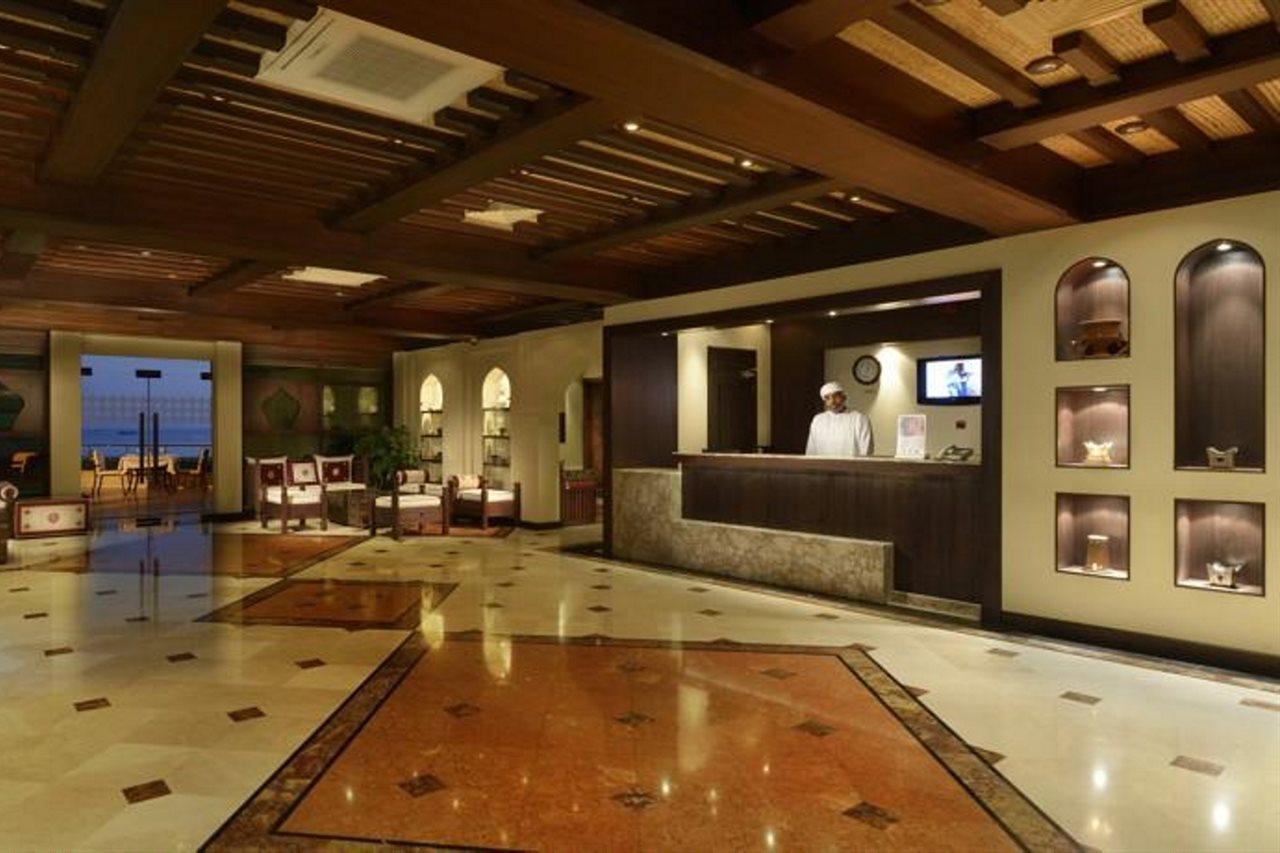 Atana Khasab Hotel Exteriör bild